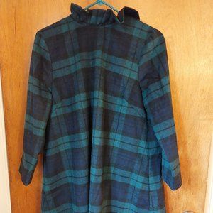 Tuckernuck Daphne Blackwatch Dress